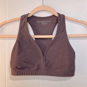 Beyond Yoga Spacedye Lift Your Spirits Bra